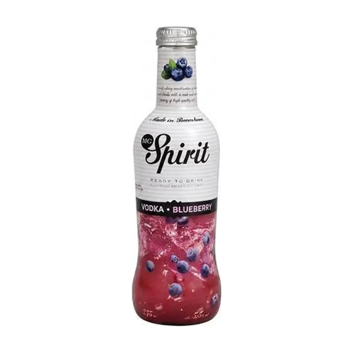Vodka Blueberry (275 ml) MG SPIRIT