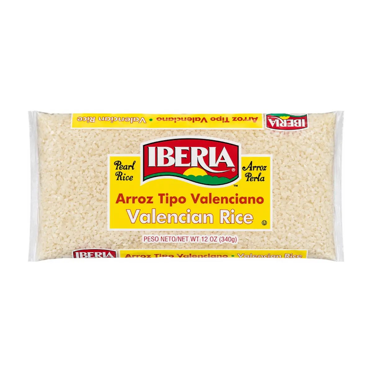Arroz tipo valenciano Iberia (340 g / 12 oz)