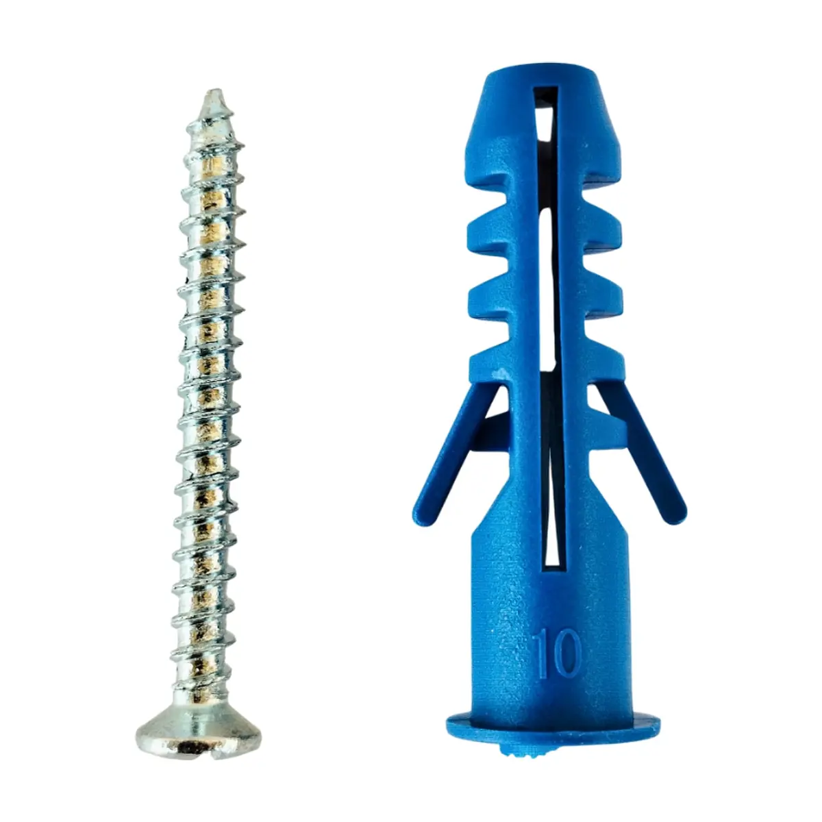 Tubo de expansión - 10 mm Maxi Tools (50 U) - Thumbnail 2