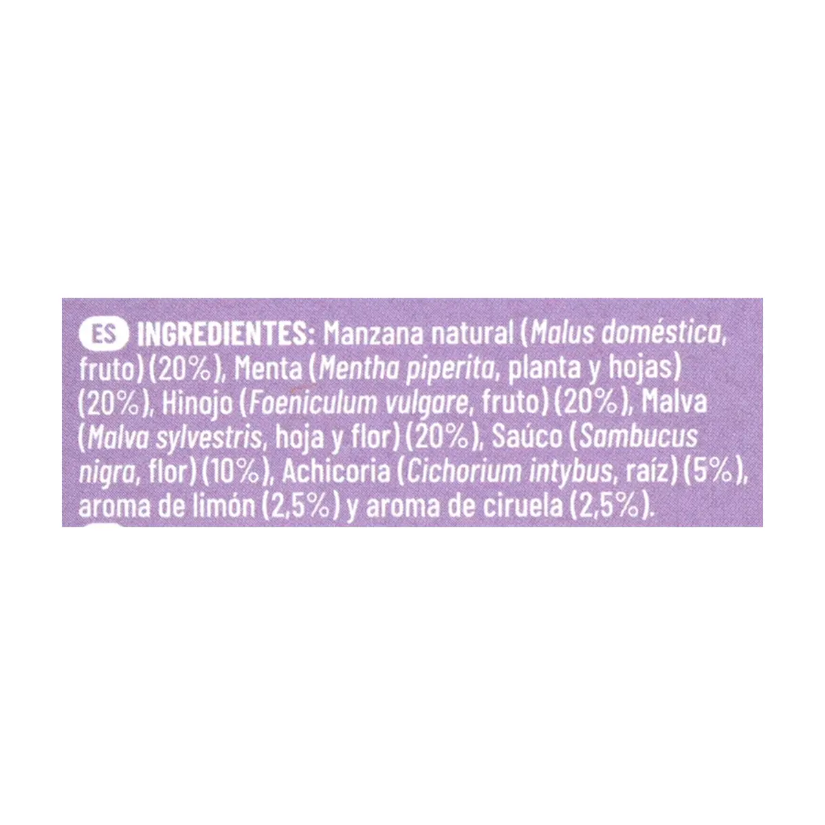 Infusión Línea Coviran (30 g / 1.06 oz) - Thumbnail 3