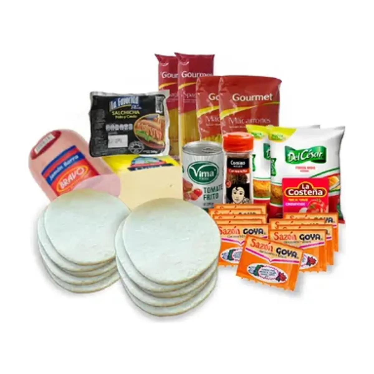 Combo Pastas