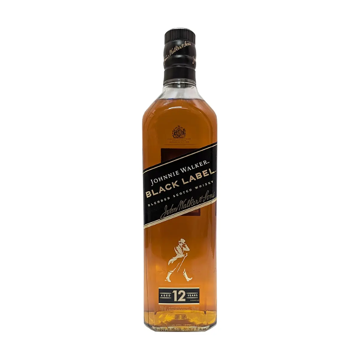 Whisky Black Label 12 años Johnnie Walker (750 ml) - Thumbnail 7