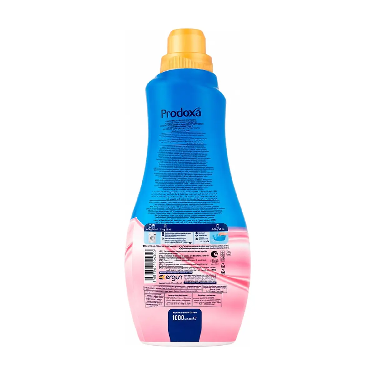 Suavizante para ropa aroma lavanda Prodoxa (1 L) - Thumbnail 2