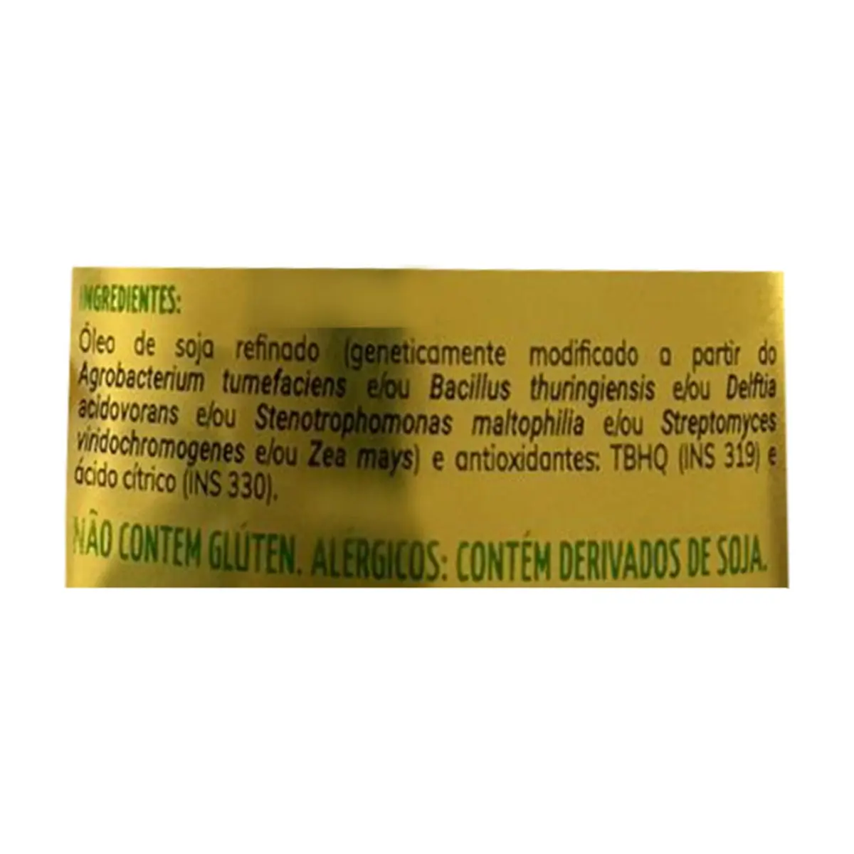 Aceite de soja refinado Coamo (900 ml) - Thumbnail 3