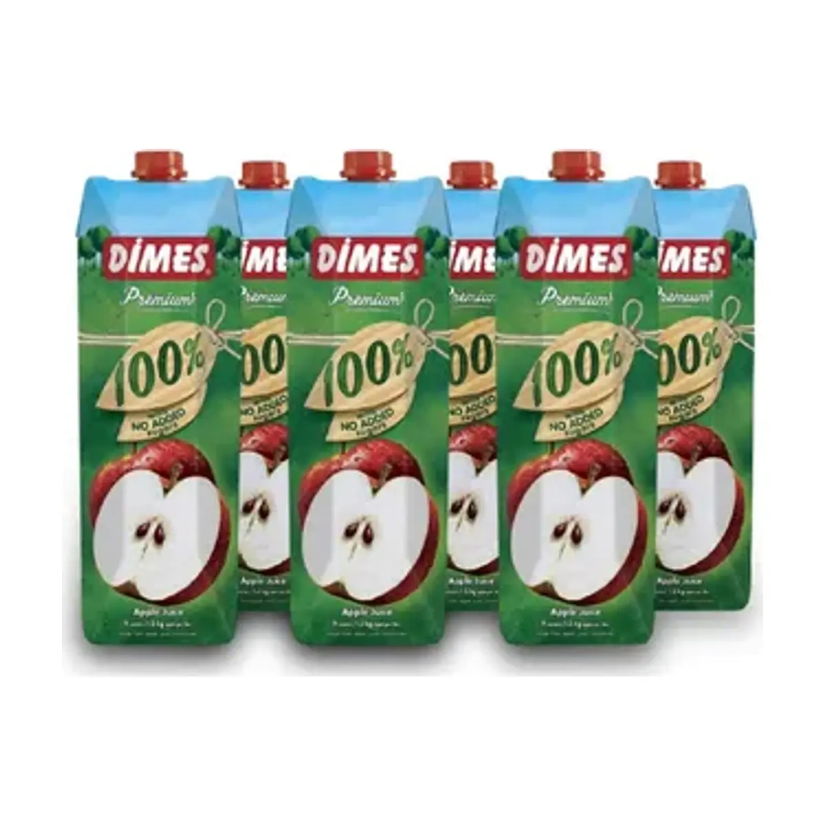 Jugo Grande 6u x 1 Lt