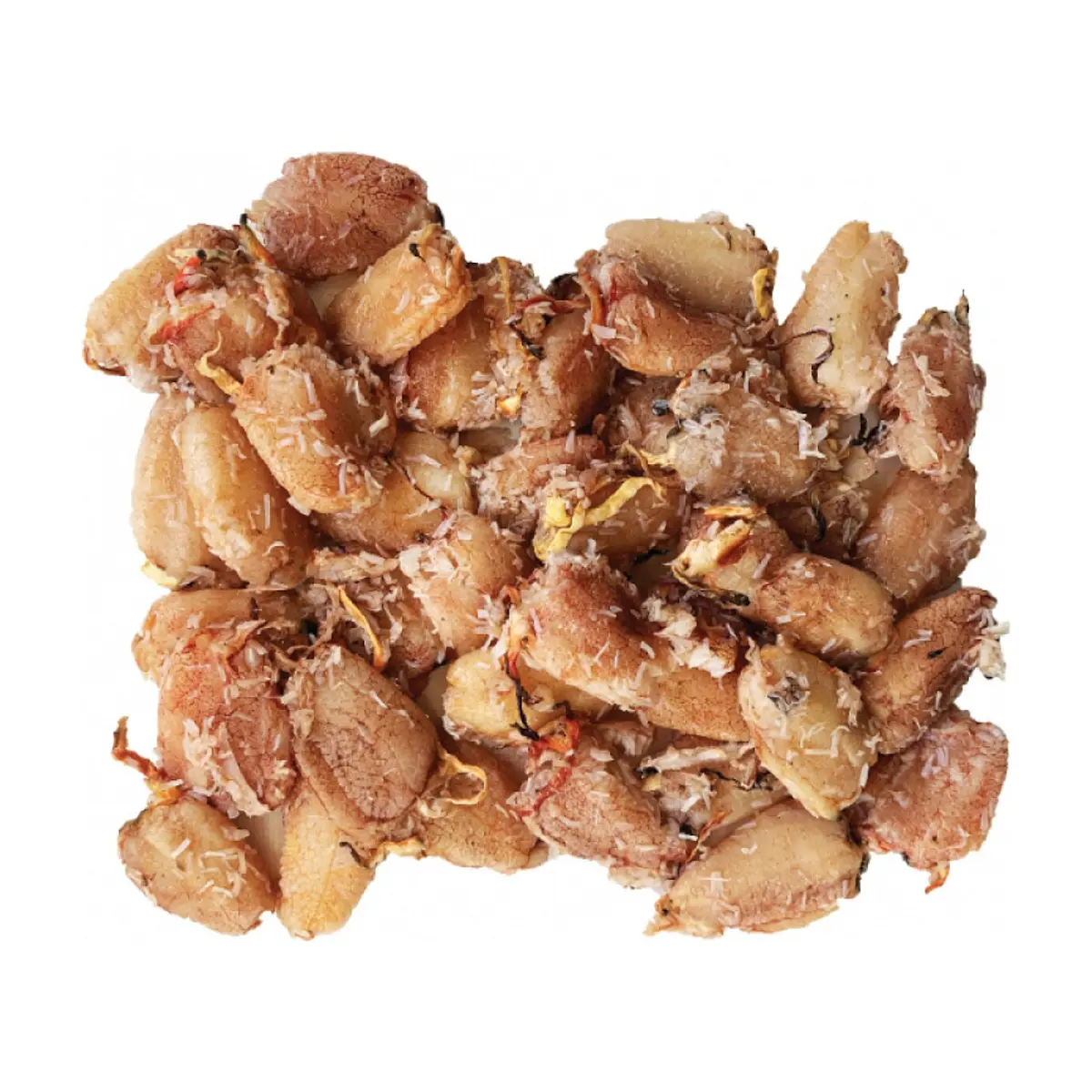 Masas de cangrejo limpia LGCL (454 g / 1 lb)