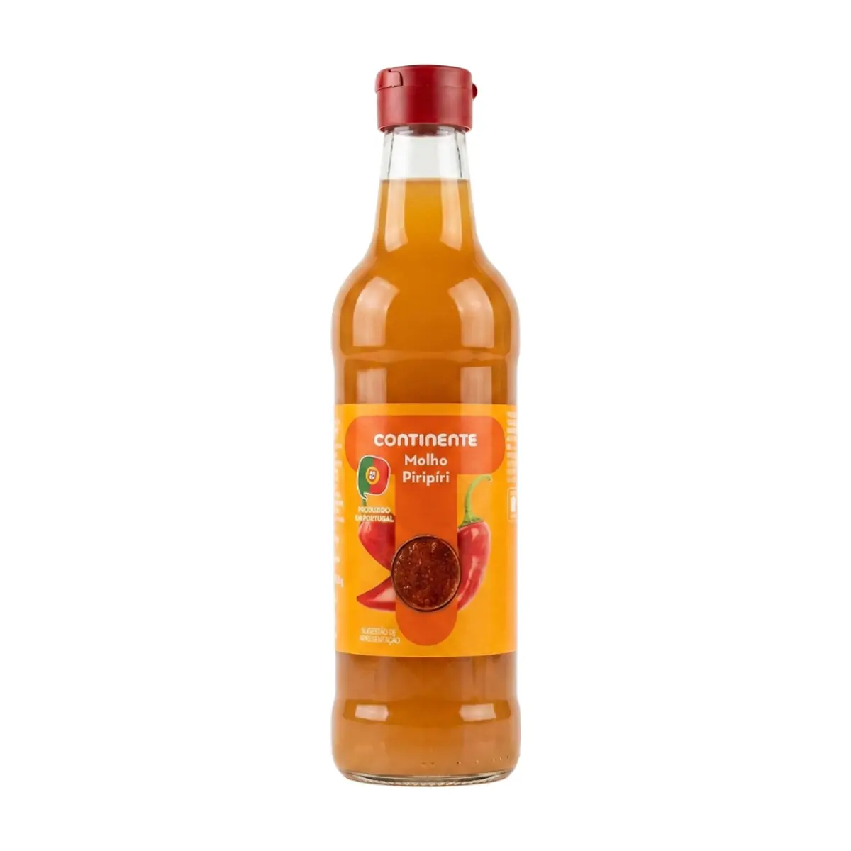 Salsa piri-piri Continente (200 ml / 6.76 fl oz)