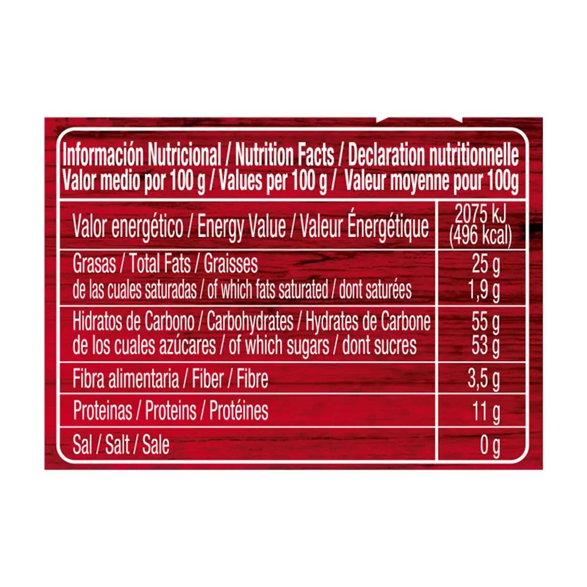 Turrón de Alicante La Fama (3 x 150 g / 5.3 oz) - Miniatura 2