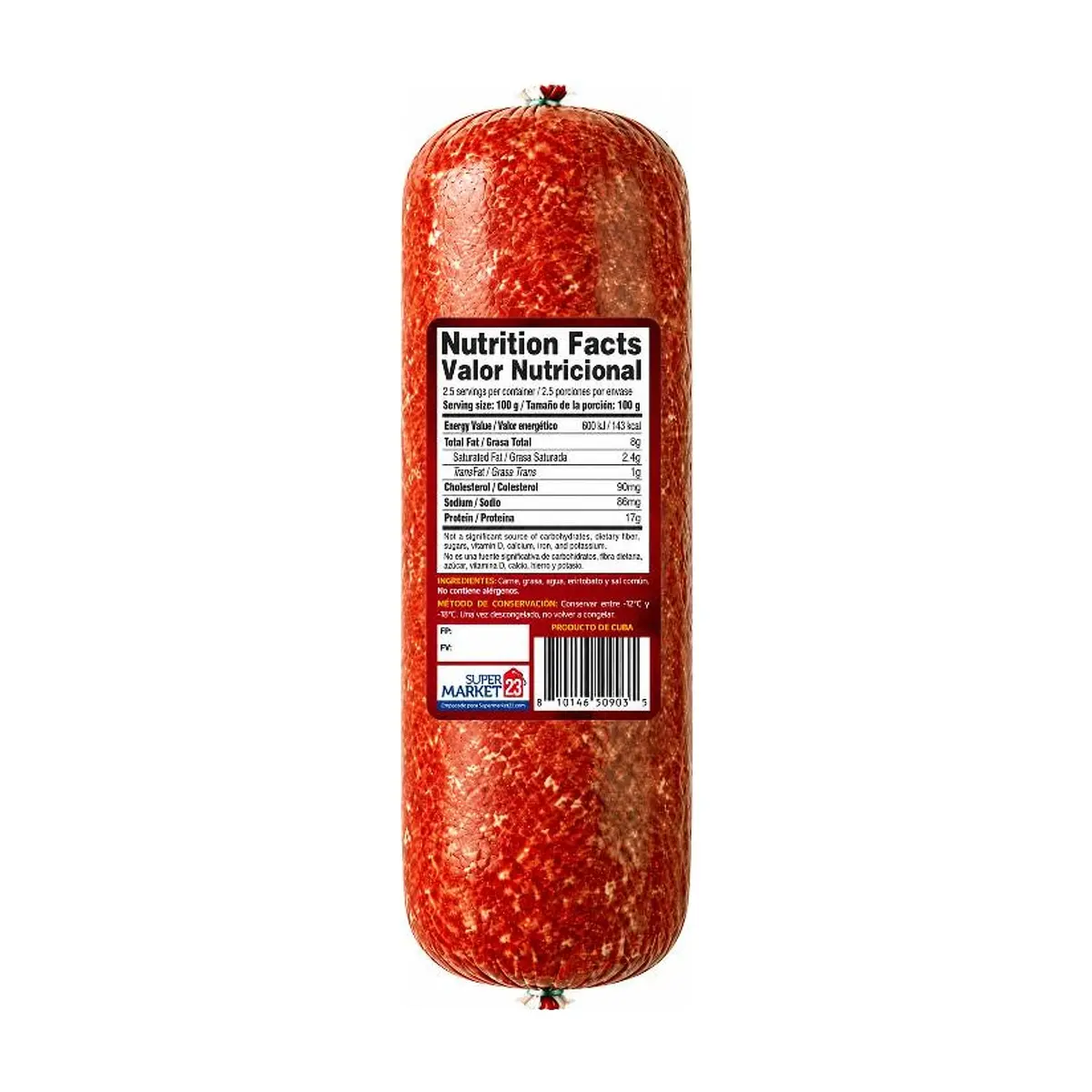 Picadillo de res YEYA (400 g / 14.11 oz) - Miniatura 4