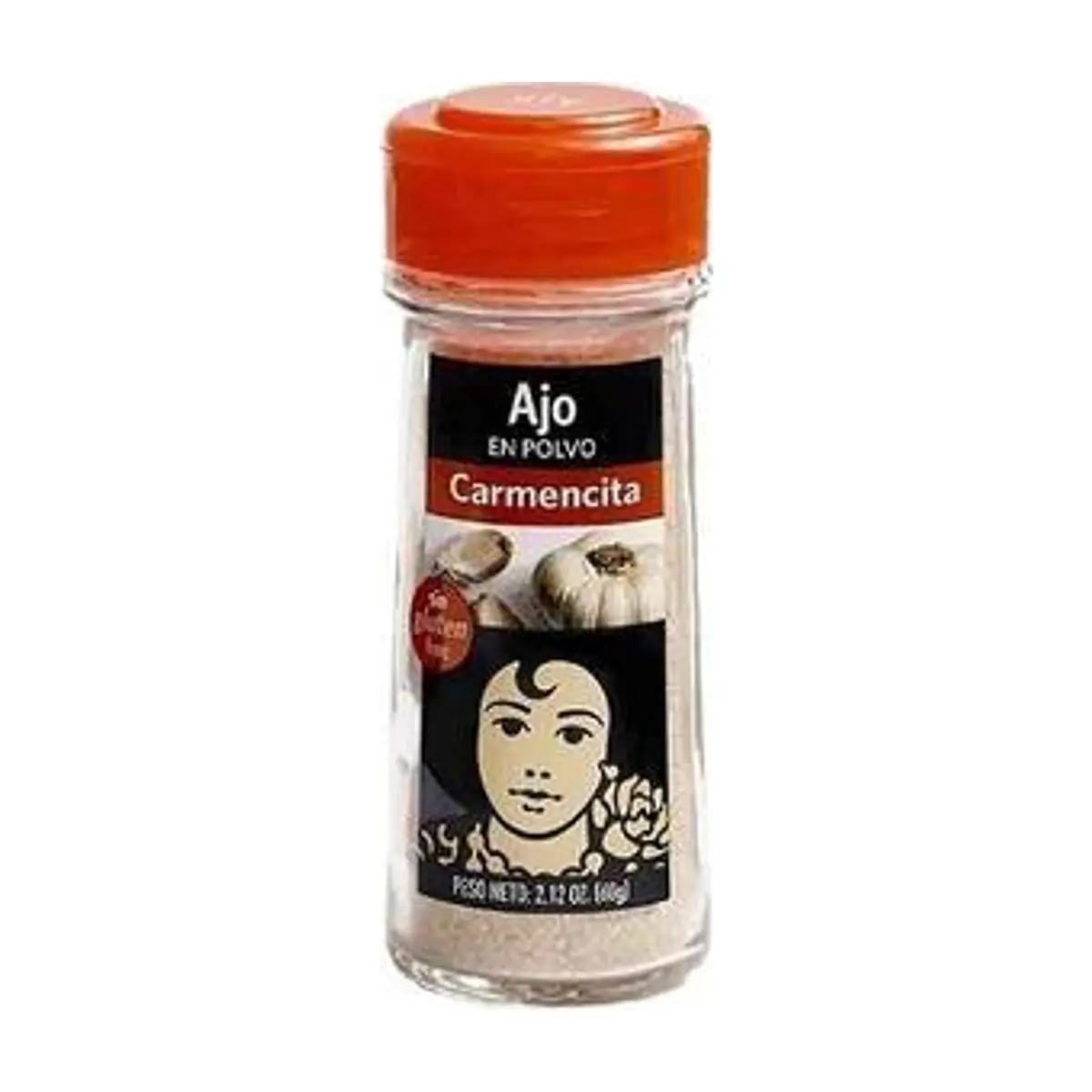 Ajo Polvo (60g) CARMENCITA