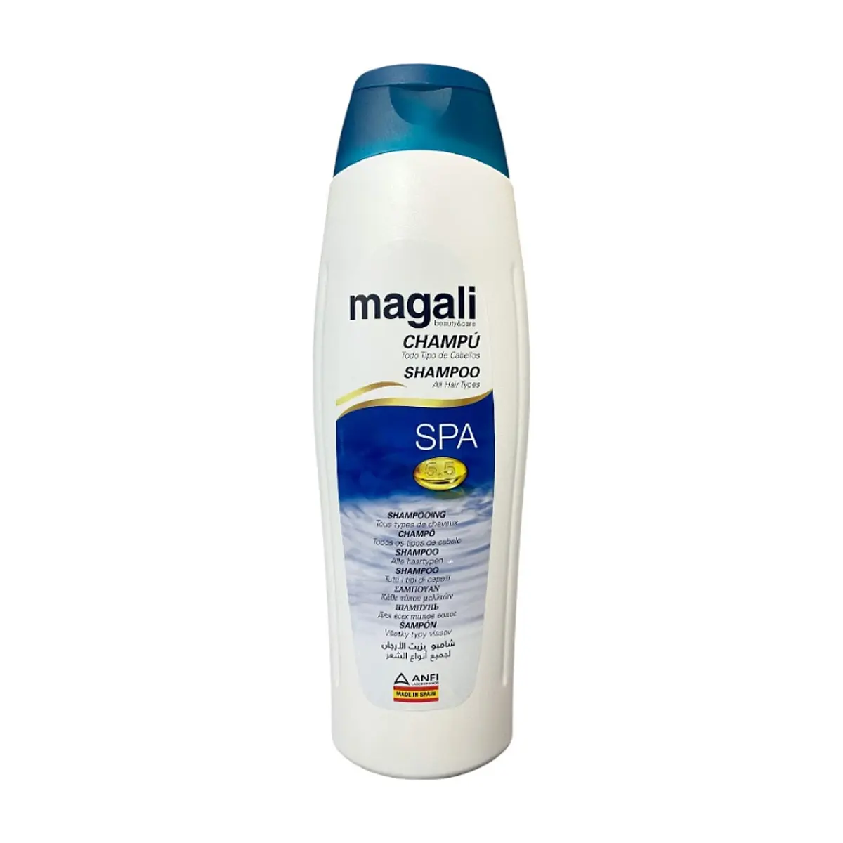 Champú spa Magali (750 ml)