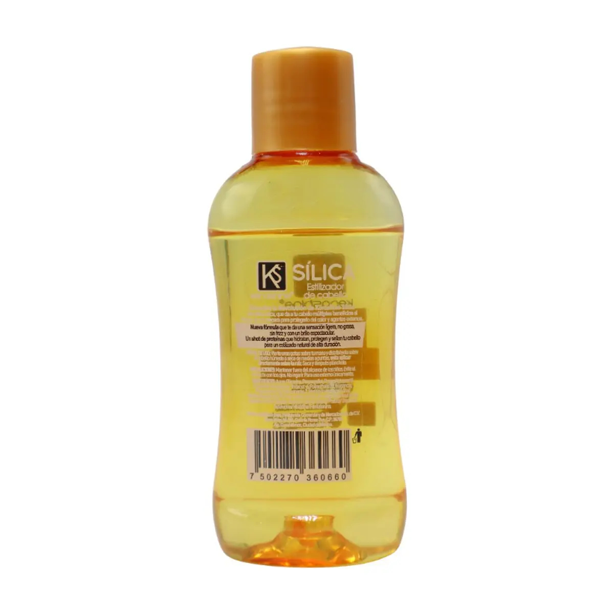 Silica de argán Kerashine (50 ml / 1.69 fl.oz) - Thumbnail 4