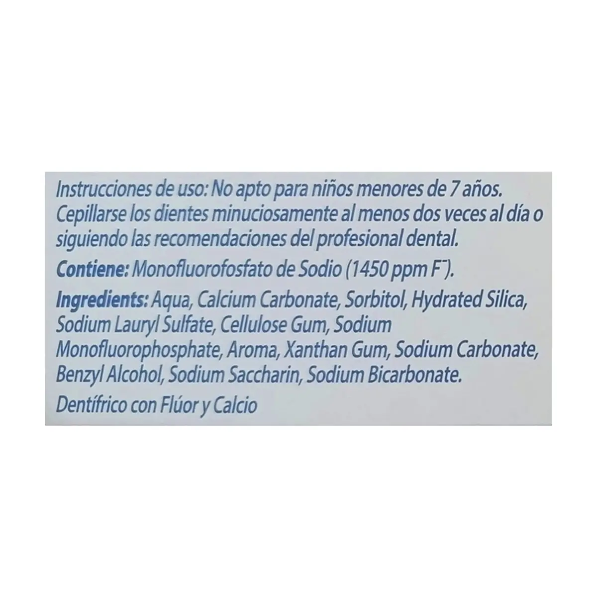 Pasta de dientes protección contra las caries Colgate (75 ml) - Thumbnail 3