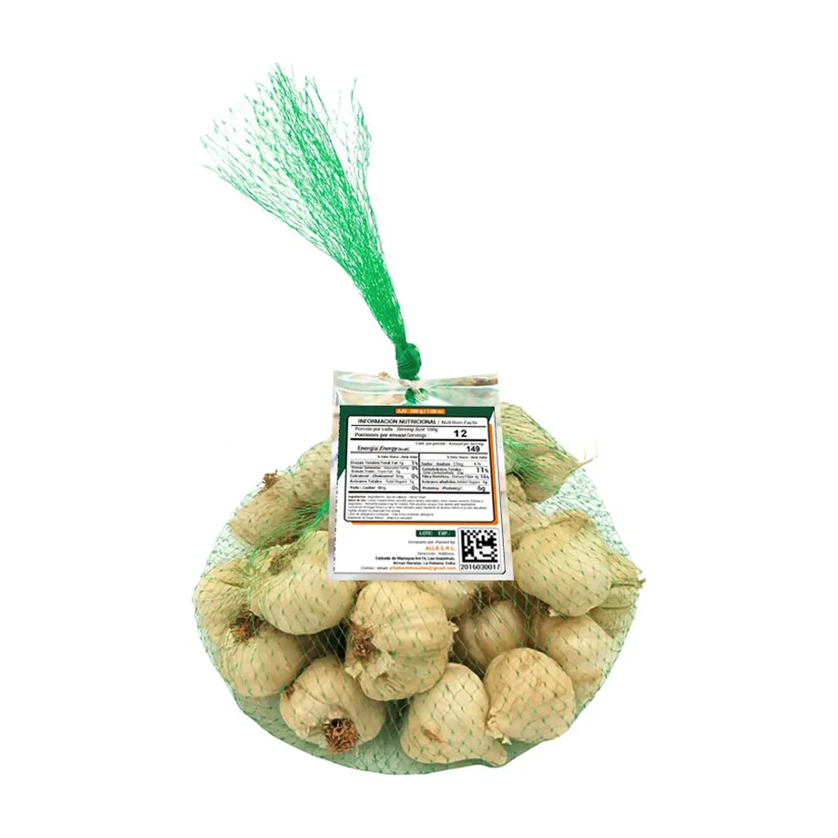 Ajo ALLÁ (200 g / 7.05 oz) - Thumbnail 3