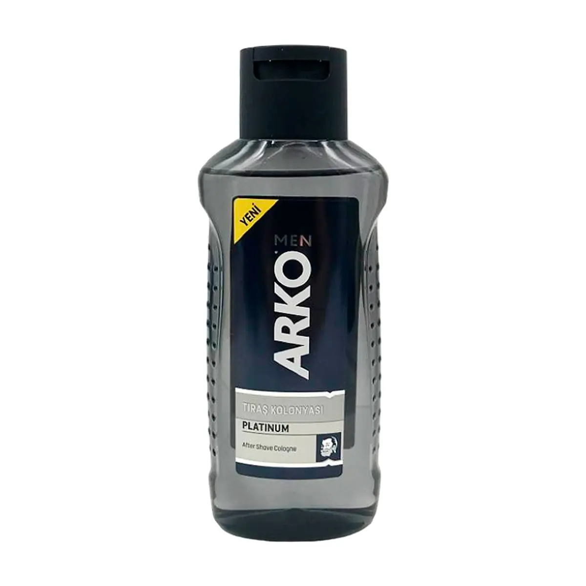 Colonia platino para después del afeitado Arko (255 ml)