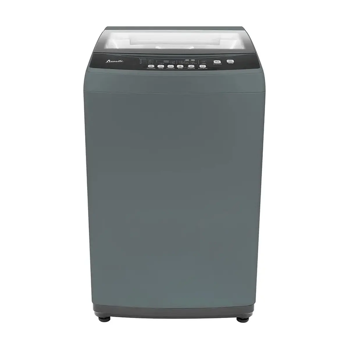 Lavadora Automática AVANTI 1.7 Pies³ – Color Gris - Imagen 1