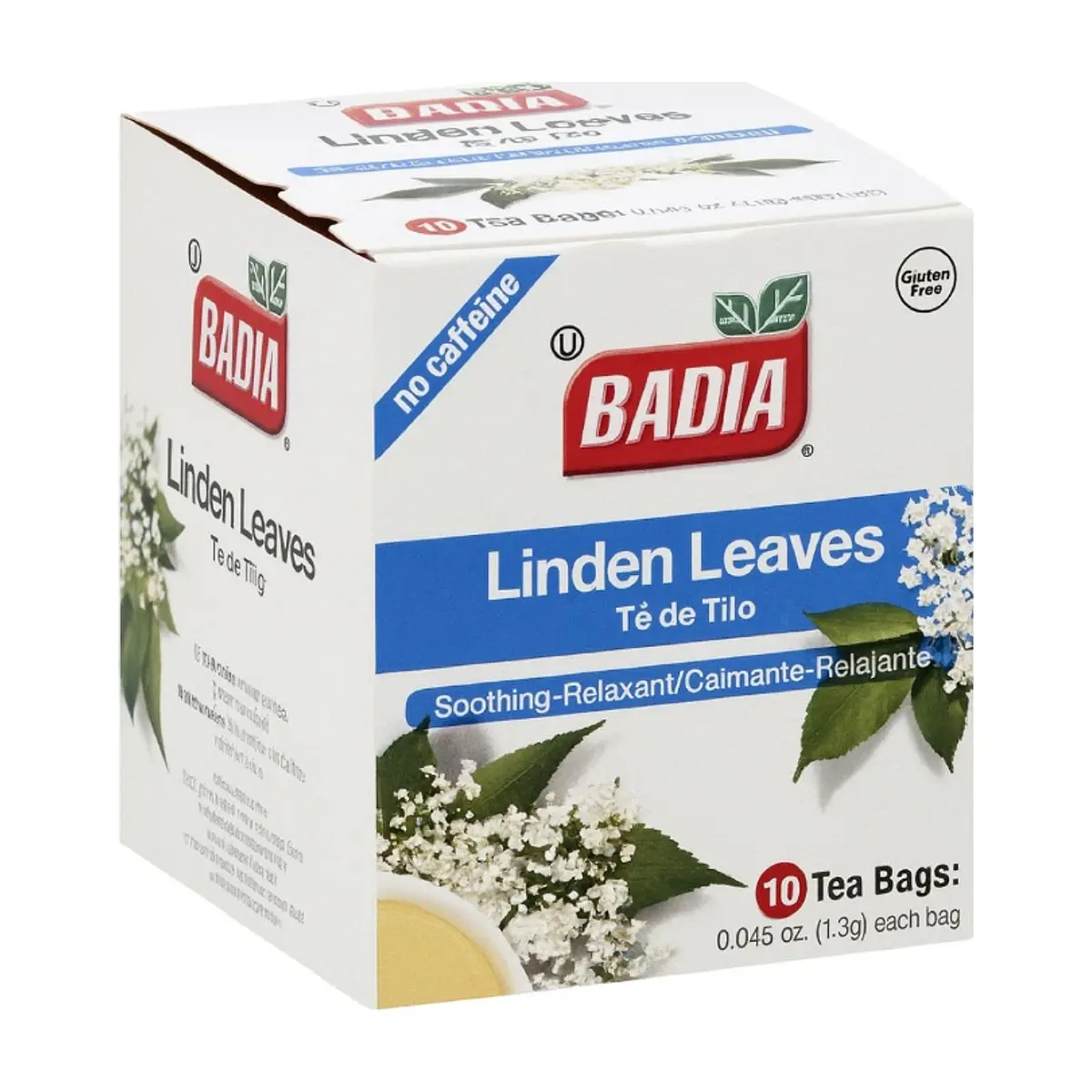 Té de tilo Badîa (13 g)