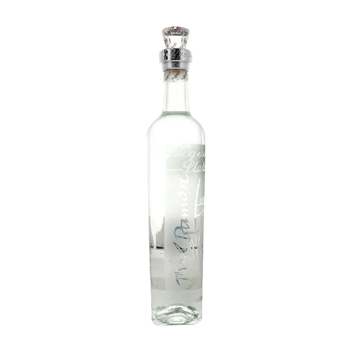 Tequila punta diamante plata 40 % vol Don Ramón (750 ml) - Thumbnail 3