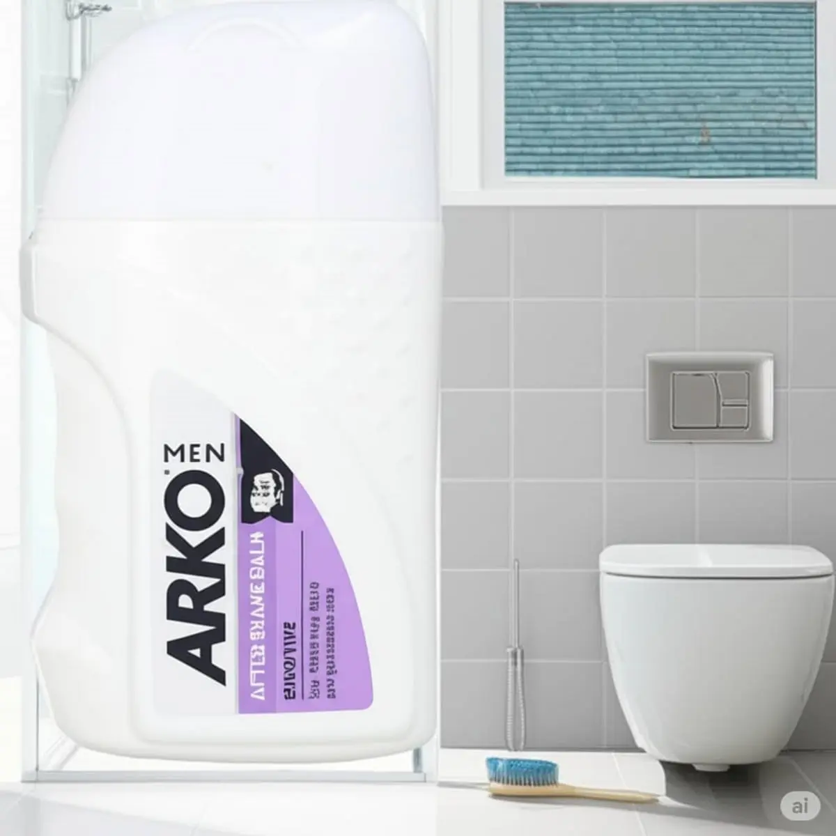 Bálsamo para después del afeitado sensible Arko (150 ml) - Thumbnail 4