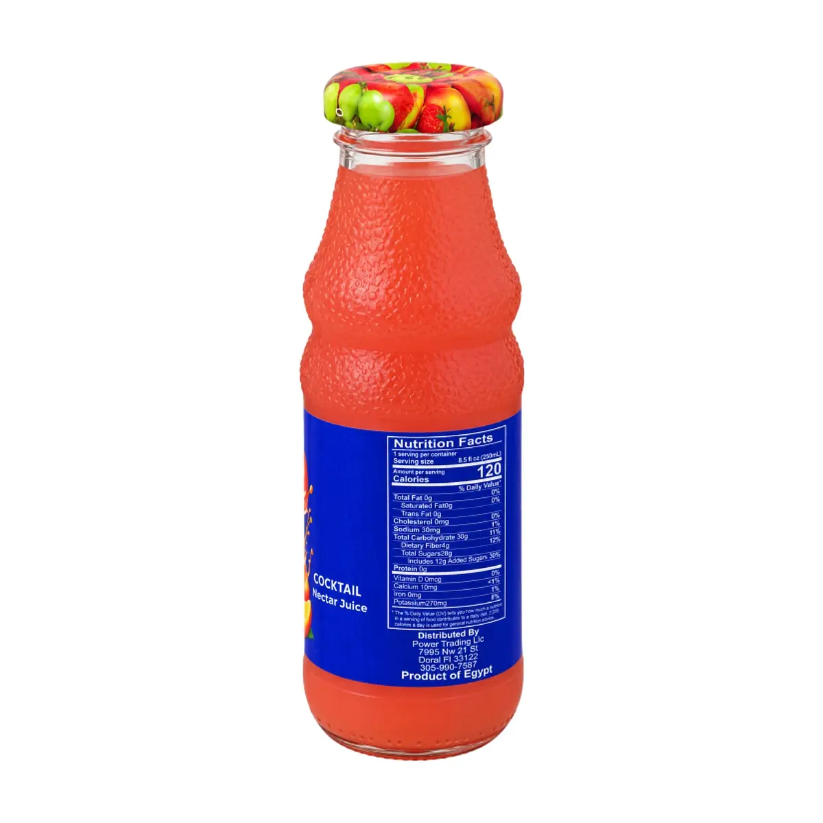 Néctar de coctel Myla (12 x 250ml / 8.5oz) - Miniatura 2