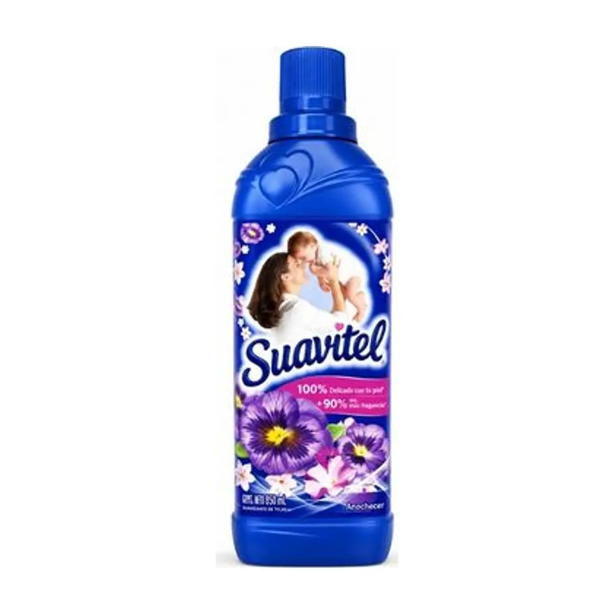 Suavizante para Ropa Cuidado Anochecer (850 ml) SUAVITEL