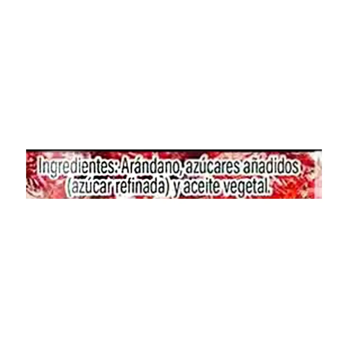 Arándano deshidratado Verde Valle (120 g / 4.23 oz) - Miniatura 3
