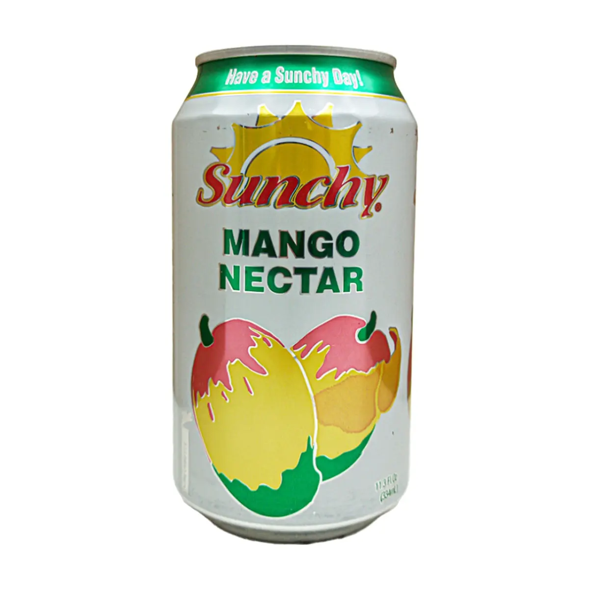 Néctar de mango Sunchy (24 x 334 ml / 11.3 fl oz) - Miniatura 2