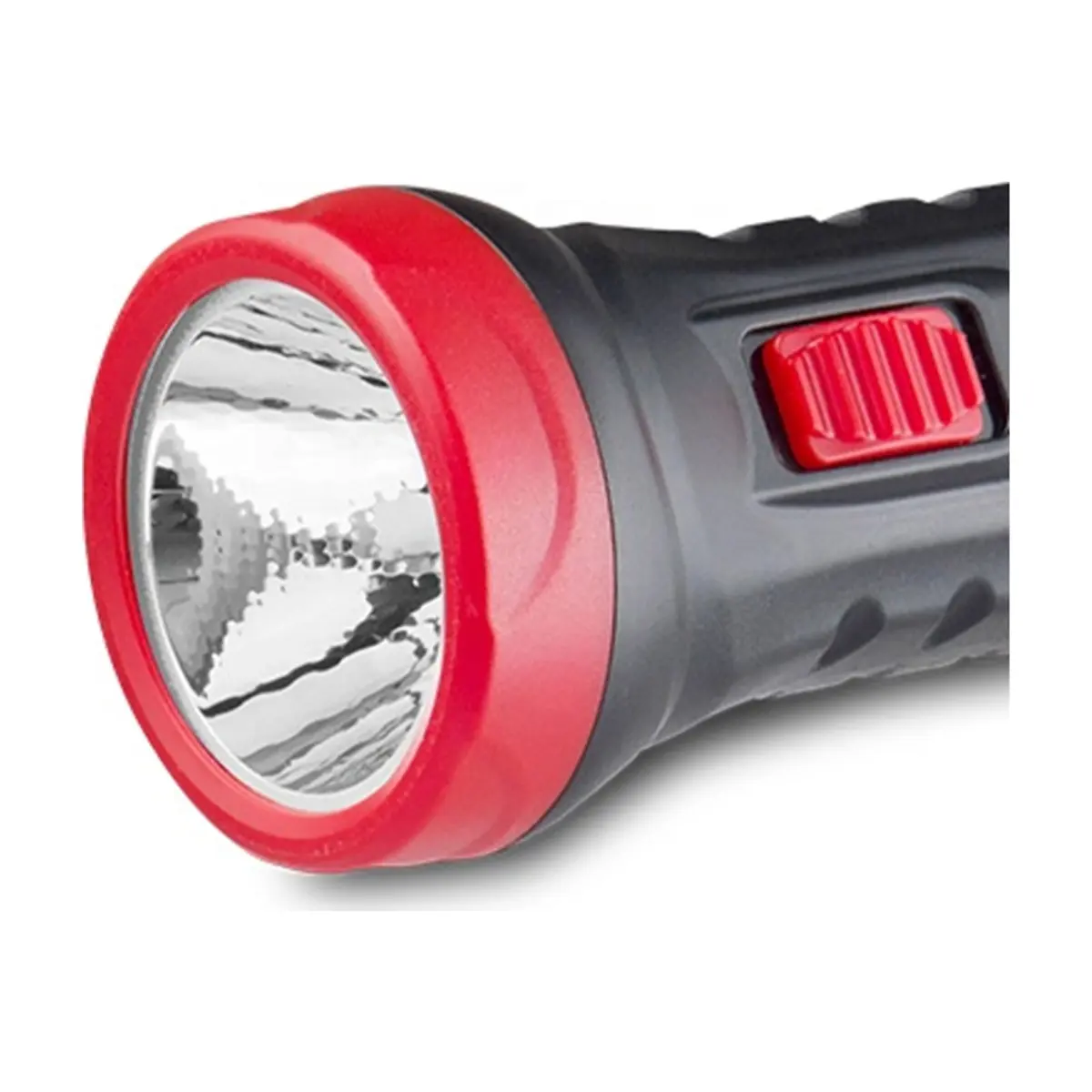 Lámpara lateral con linterna Led recargable 1 W Huyu - Thumbnail 7