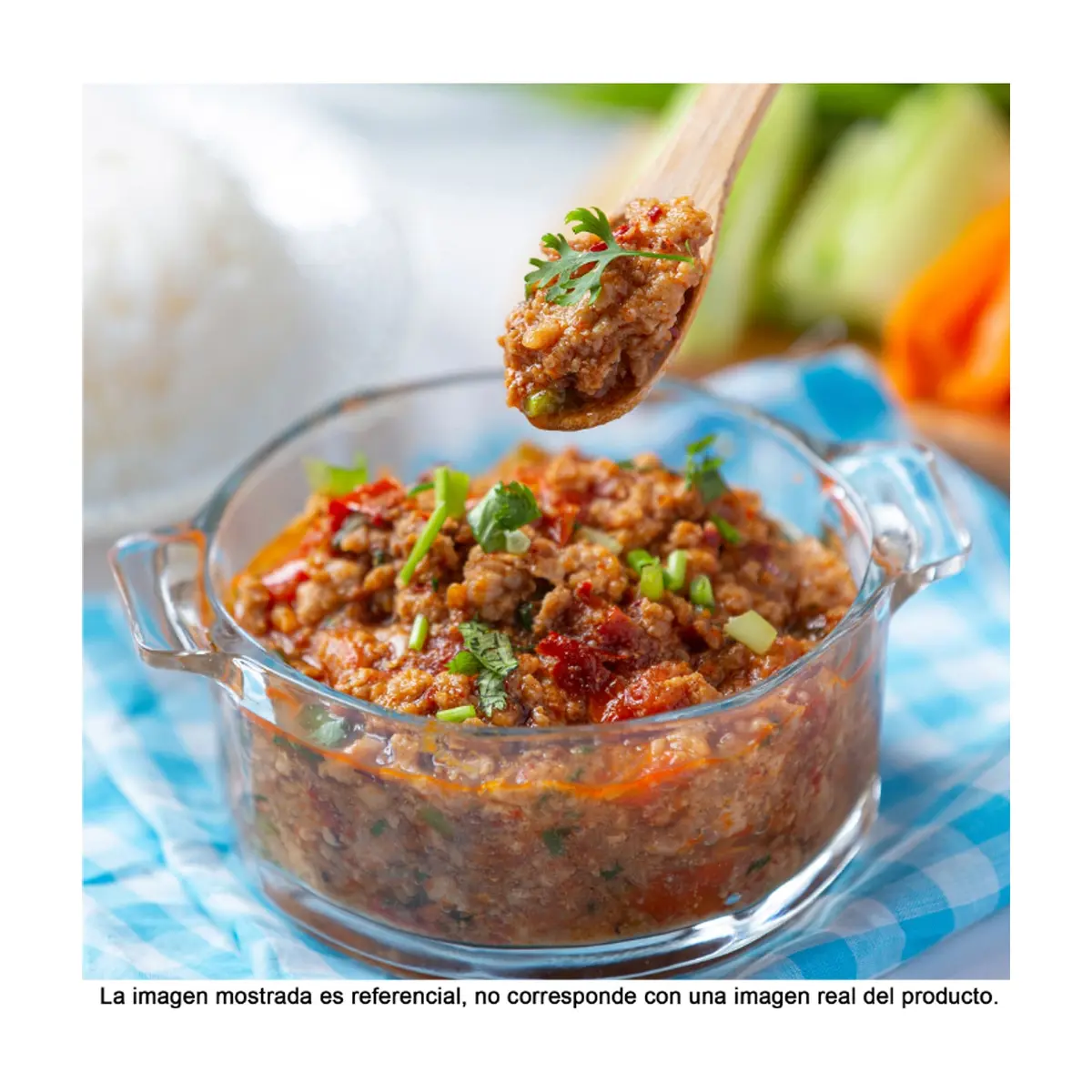 Picadillo de res de segunda LJD (4 x 500 g / 1.1 lb) - Thumbnail 5