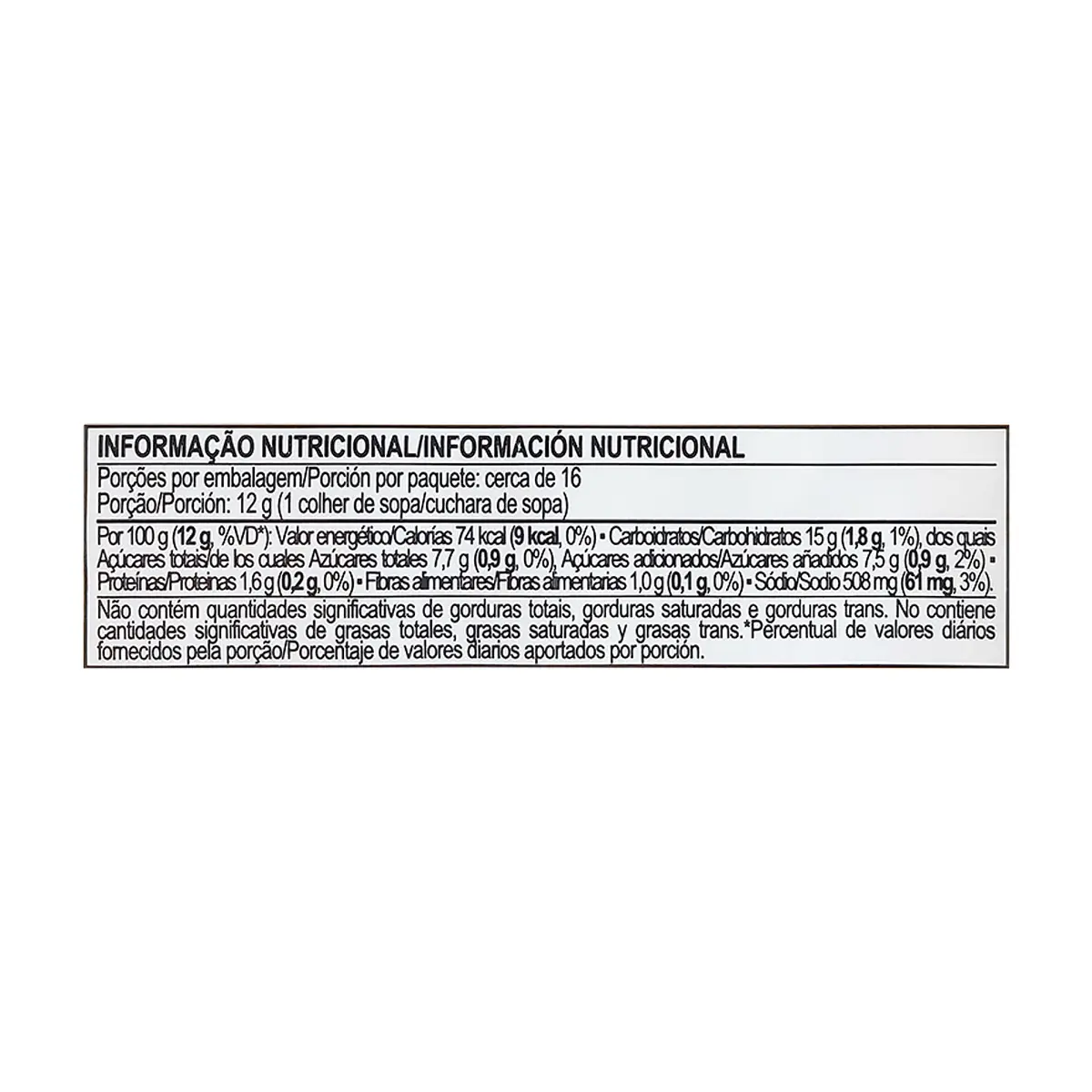 Mostaza amarilla Val (190 g / 6.7 oz) - Thumbnail 3