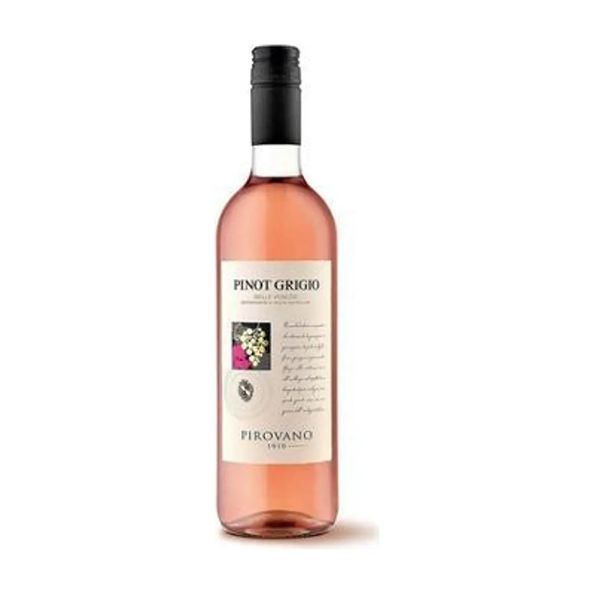 Vino Rosado Pinot Grigio (750 ml) PIROVANO