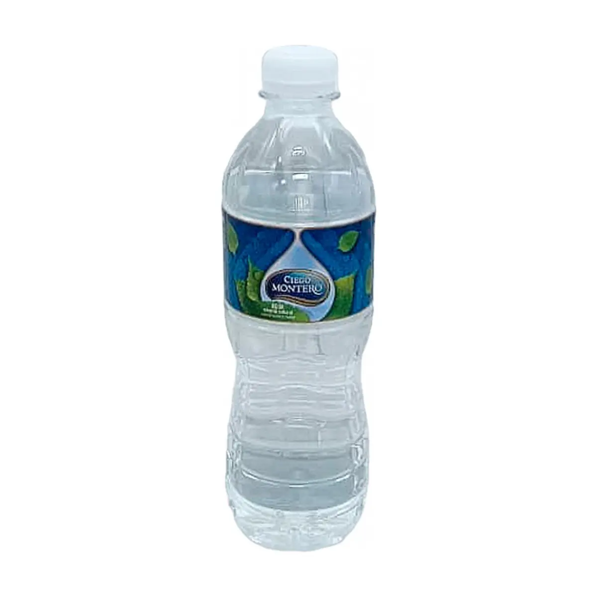 Agua mineral natural Ciego Montero (12 x 500 ml) - Thumbnail 2
