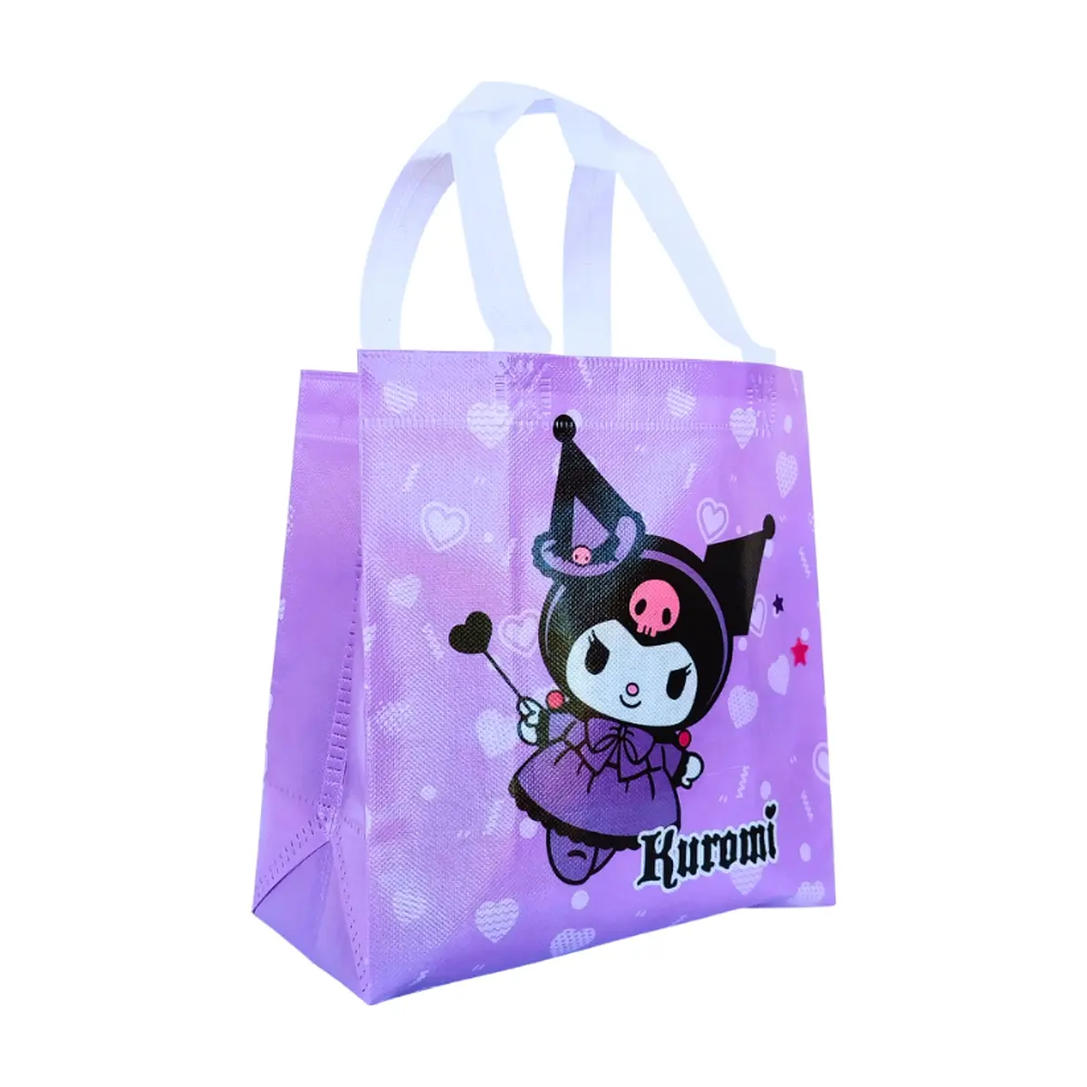 Bolsa de regalo con ilustración Kuromi Gutza - Thumbnail 4