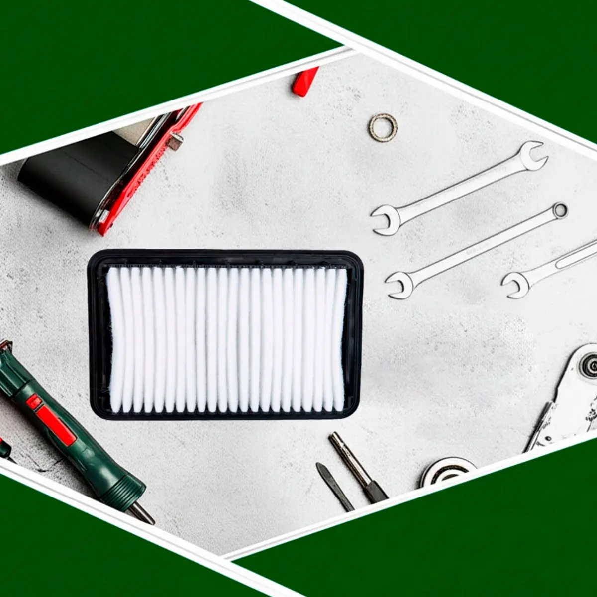Filtro de aire para KIA Picanto 28113-1Y100/04000 - Thumbnail 2