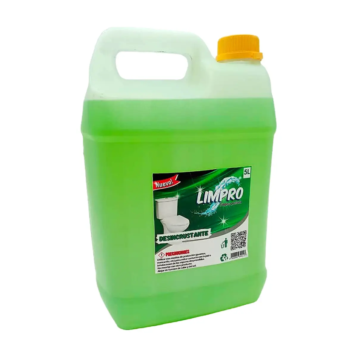Desincrustante Limpro (5 L) - Imagen 1