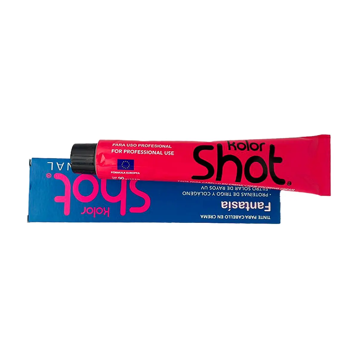 Tinte en crema azul Kolor Shot (90 g / 3.17 oz)