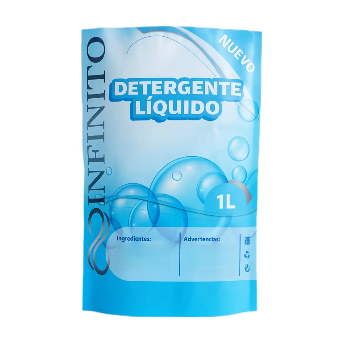 Detergente líquido Infinito (1 L) - Thumbnail 2