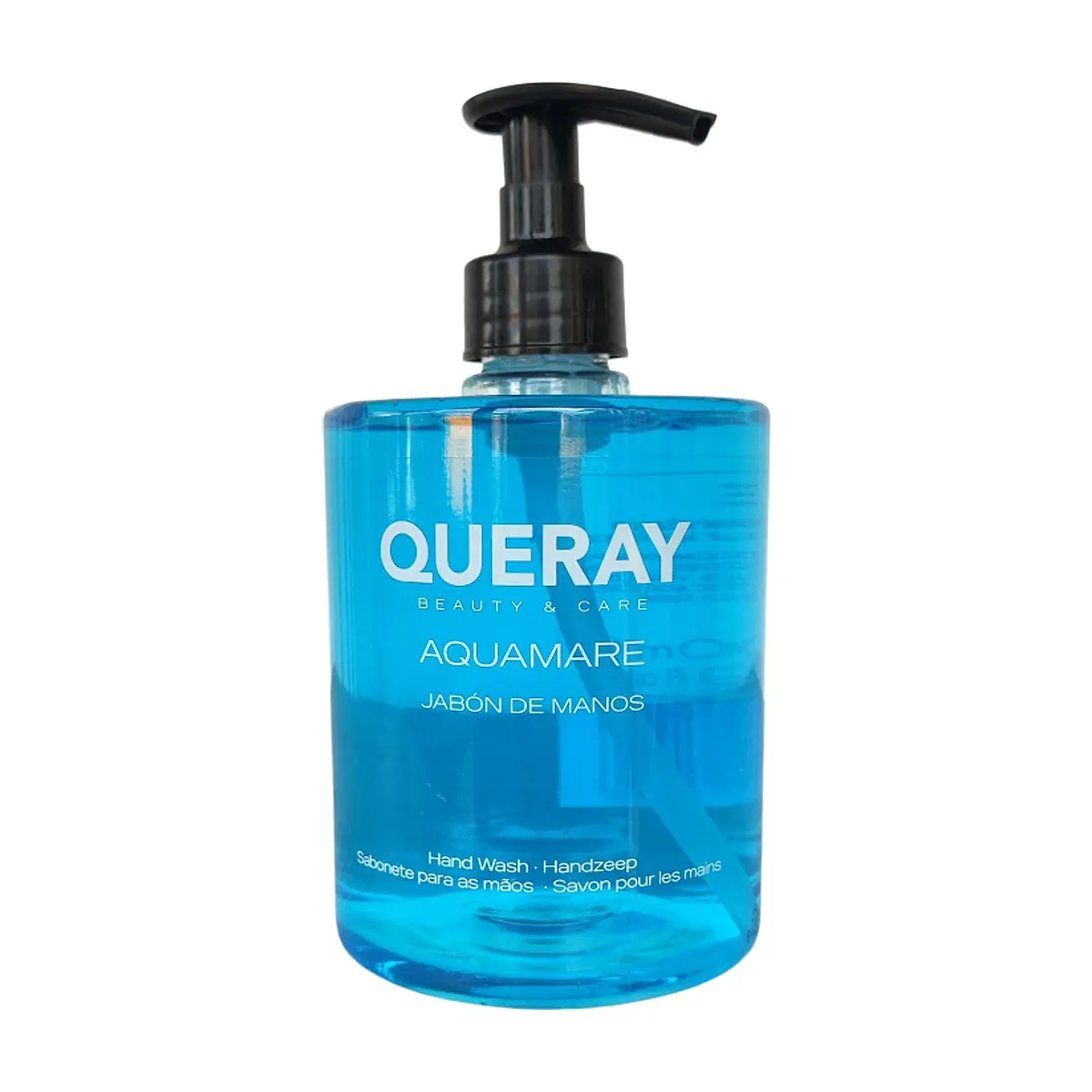 Jabón de manos Aguamarina Queray (500 ml / 16.9 oz) - Miniatura 1