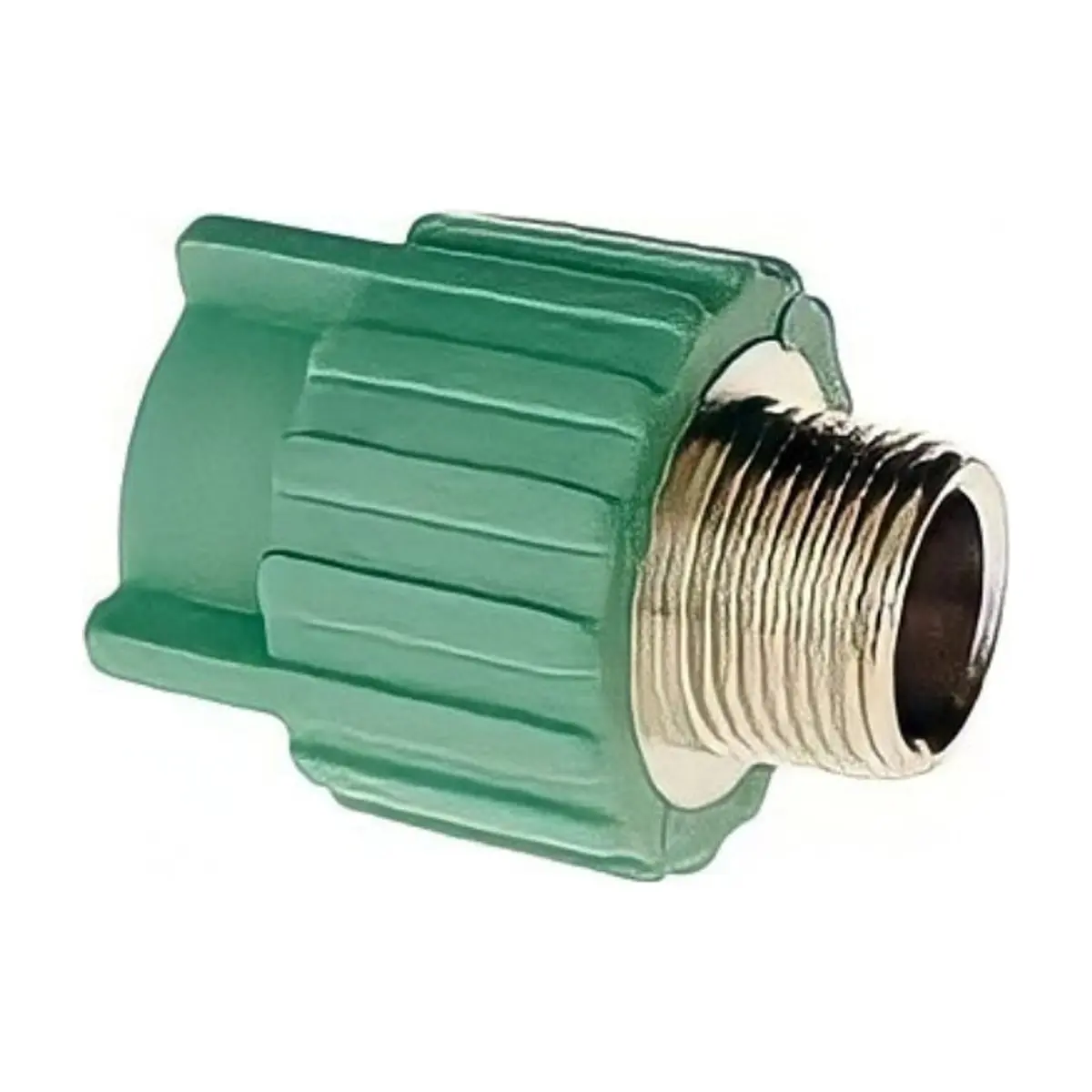 Adaptador rosca macho Termofusión -1/2 pulgadas- ERA - Thumbnail 2