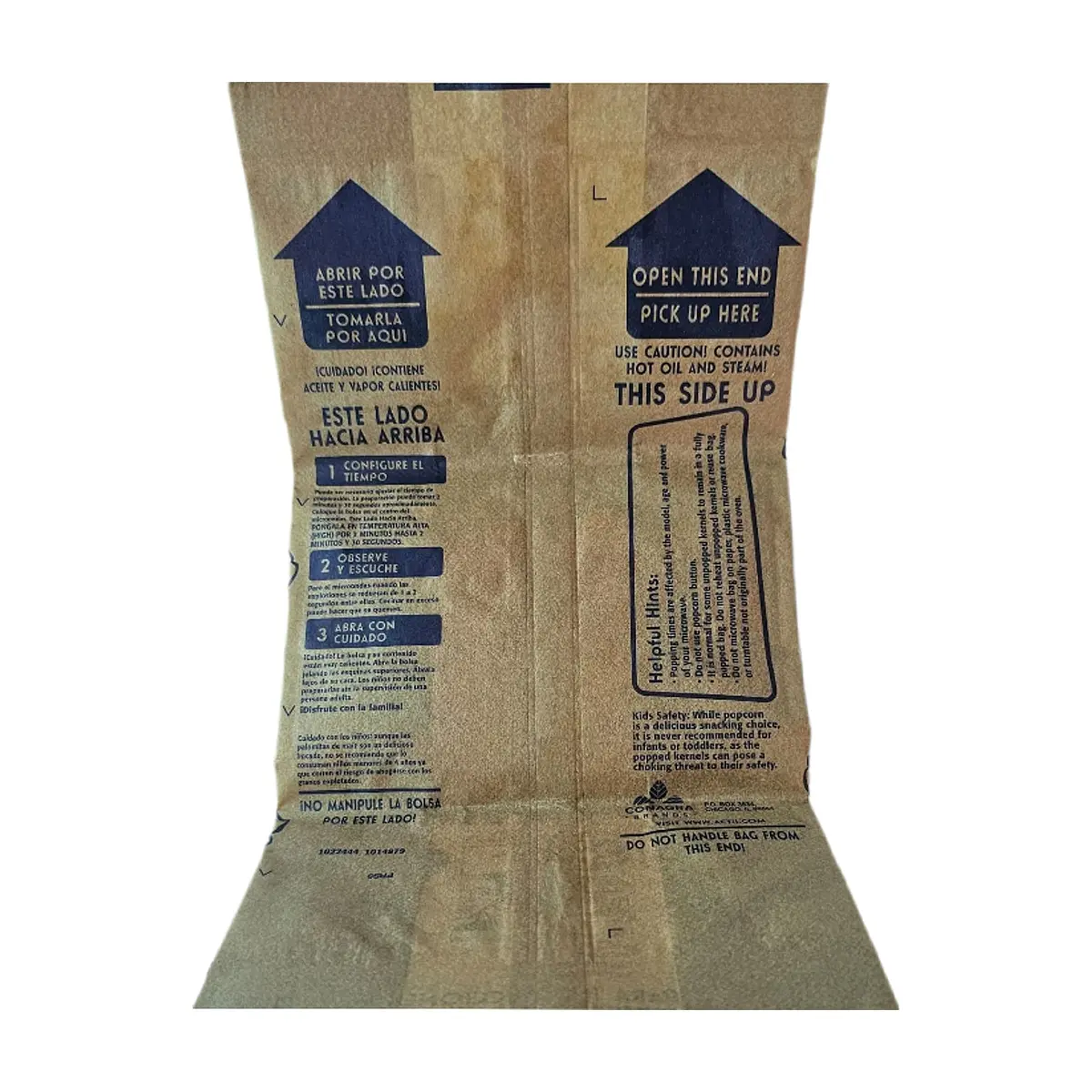 Palomitas de maíz sabor mantequilla ACT II (78 g / 2.75 oz) - Thumbnail 3