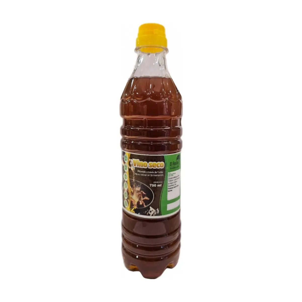 Vino seco El Roble (750 ml) - Miniatura 2