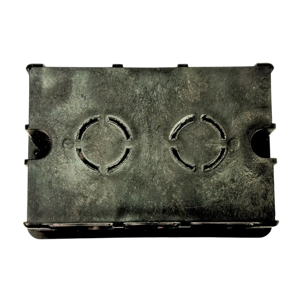 Caja eléctrica de plástico - 68 mm x 112 mm - Architech - Thumbnail 9