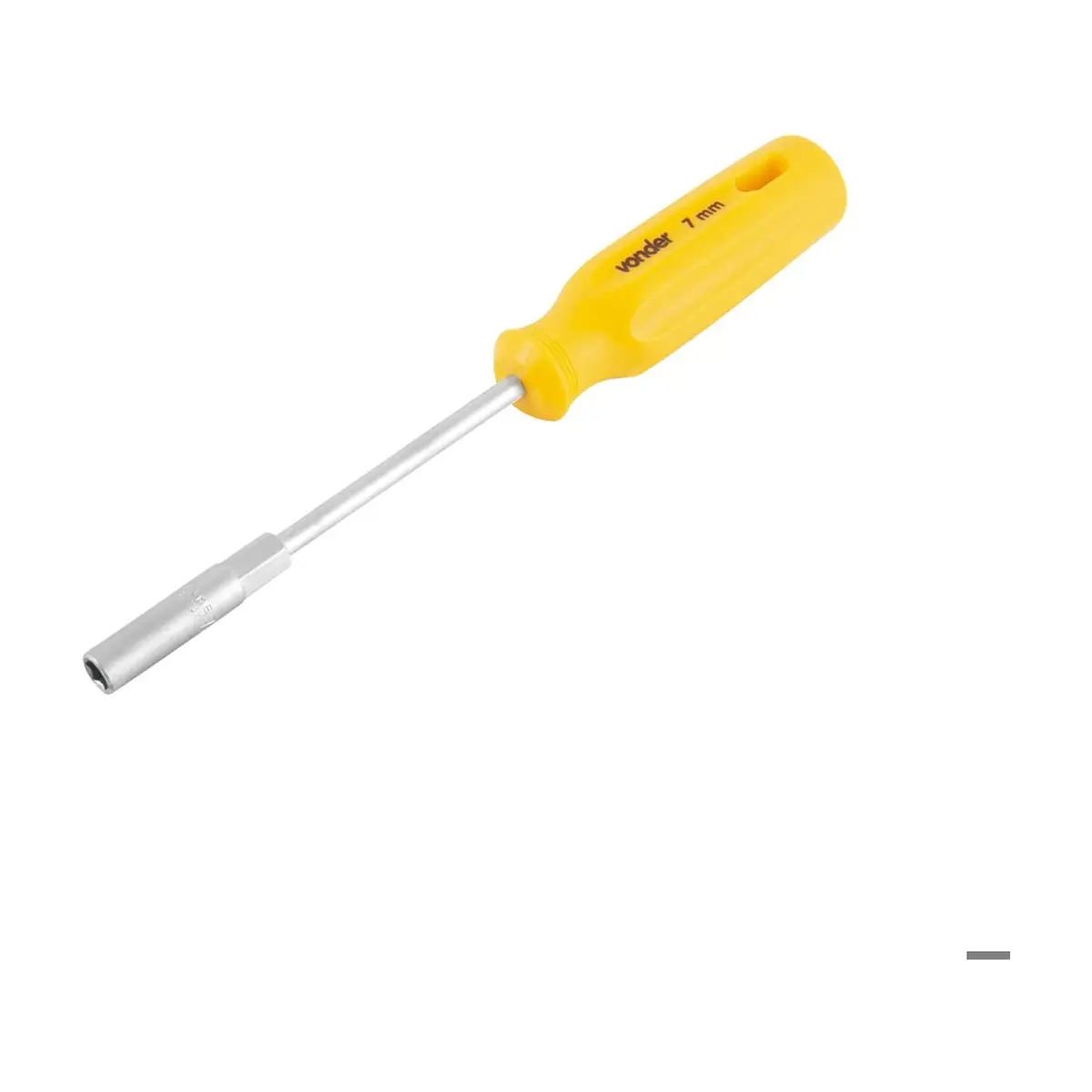 Llave de cañón 7 mm Vonder - Thumbnail 6