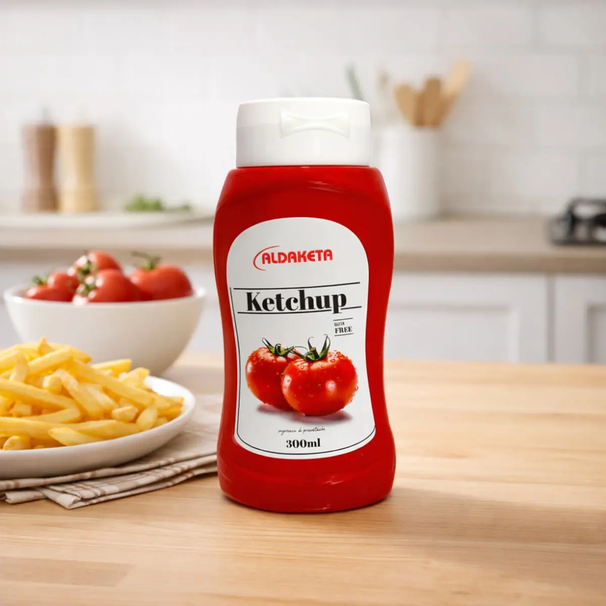 Ketchup Aldaketa (300 g / 10.58 oz) - Thumbnail 4