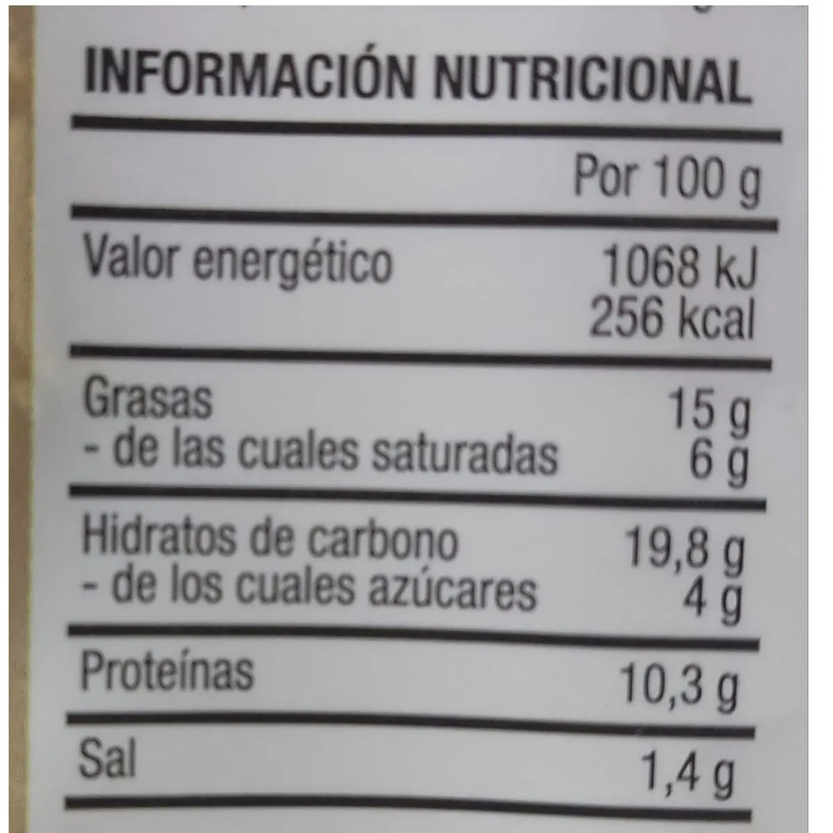 Croquetas de jamón Eurofrits (1 kg / 2.2 lb) - Thumbnail 3