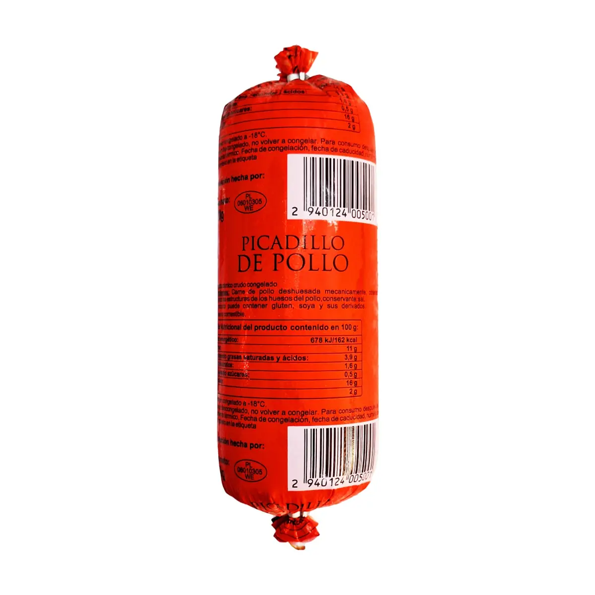 Picadillo de pollo Polskamp (500 g / 1.1 lb) - Thumbnail 3