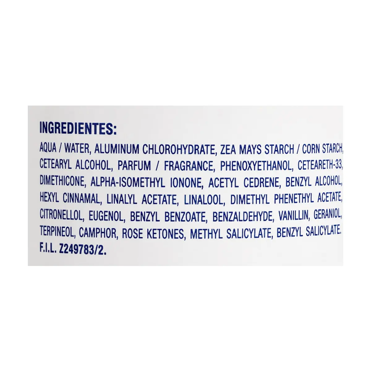 Desodorante antitranspirante frescura intensa 72 H Obao Garnier (65 g / 2.29 oz) - Miniatura 3