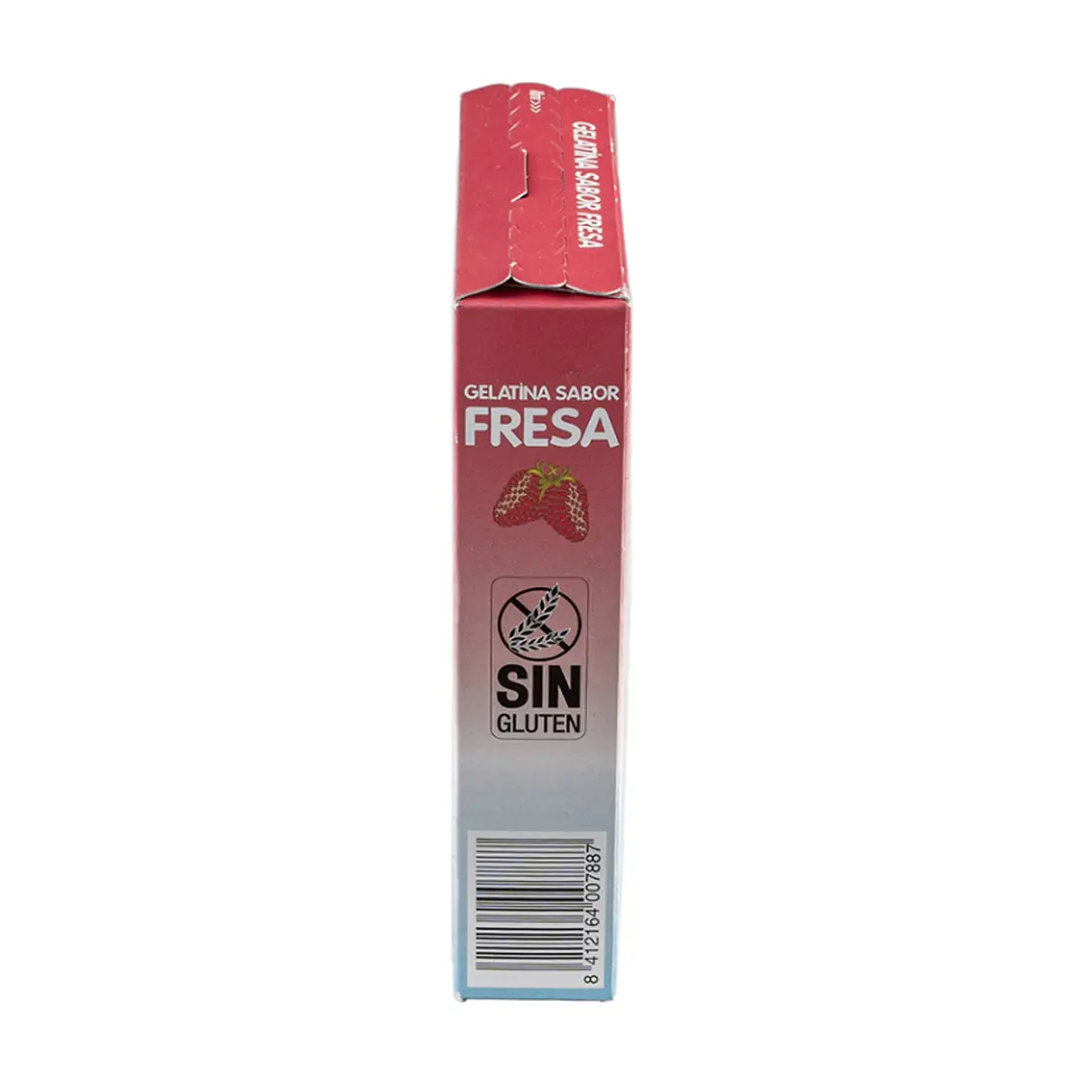 Gelatina sabor fresa Aldaketa (170 g / 6 oz) - Thumbnail 2