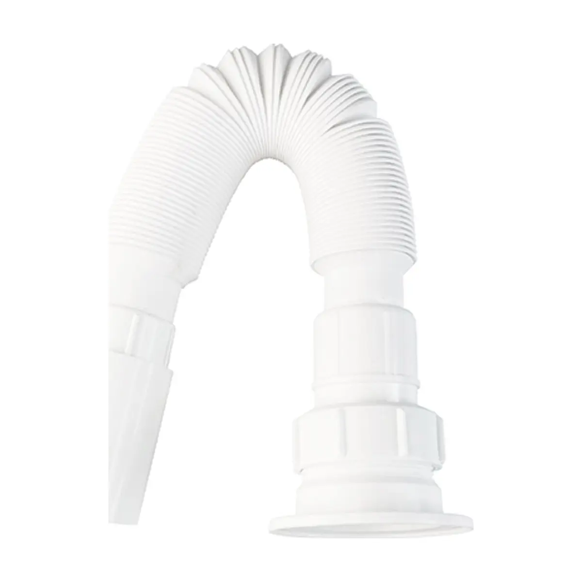 Trampa - sifa - flexible para fregadero o lavamanos 1-1/2" - Miniatura 2