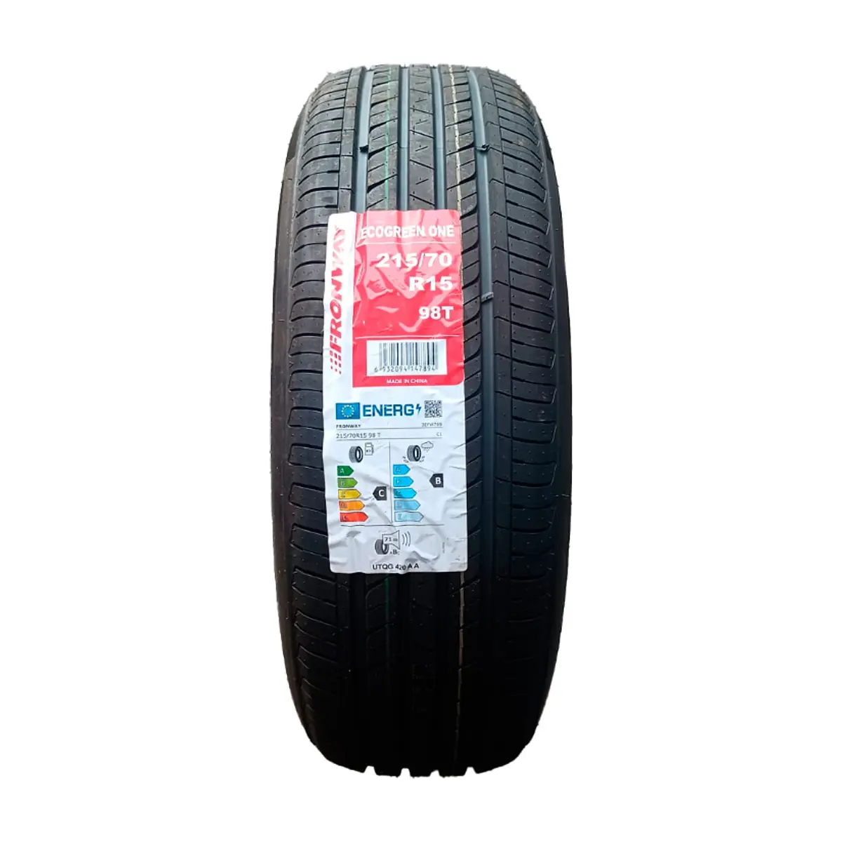 Neumático para auto 215/70 R15 Fronway (1 U)